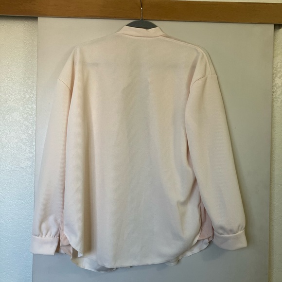 NWOT button down shirt/shacket - Picture 9 of 9